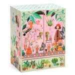 DJECO Cutie muzicala Gradina secreta, Djeco (DJ06087) Instrument muzical de jucarie