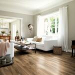 Egger Parchet laminat Nuc Perganti maro EL1071, 8 mm, rezistent la apa, AC4, EGGER (1784027 ONLINE)
