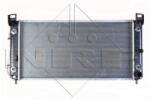 NRF hűtő, motorhűtés NRF 56009 (56009)