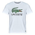 Lacoste Rövid ujjú pólók TH1285 Fehér EU M