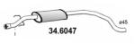 ASSO Toba esapamet intermediara ASSO 34.6047 (34.6047) - automobilus