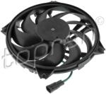 TOPRAN Ventilator, radiator TOPRAN 721 534 (721 534)