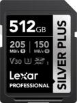 Lexar Silver Plus SDXC 512GB (LSDSIPL512G-BNNNG)