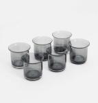Tre Product set de pahare Open 250 ml 6-pack 99KK-KBU6NR_TSP (OG158GG) Pahar