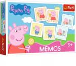 Trefl Trefl: Peppa memóriajáték (228690) (228690)