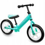 Croxer Cadea futóbicikli, Fekete/türkiz, Gyerekek fekete|zöld