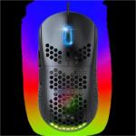 Spirit Of Gamer S-PM4 RGB (S-PM4RGBBK) Mouse