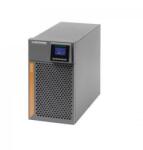 Socomec ITYS 2000VA VFI UPS 1/1 PF=1 WITH BATTERY INTEGRATED, 8 x IEC 320 (C13), RS232 - USB - Contact de releu, Card opțional NET VISION (TCP/IP și SNMP) (ITY3-TW020B) - n-shop