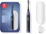 Oclean X Lite Set dark blue Periuta de dinti electrica