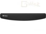 Sandberg Billentyűzet Sandberg Memory Foam Wrist Rest 48cm Black 52039 (520-39)