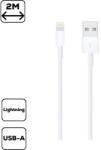 Cellect iPhone Lightning USB date, cablu de încărcare, 2m (MDCU-IPH-W2M)