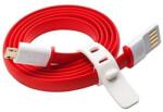 OnePlus Cablu de date OnePlus Micro USB 1m roșu
