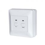 COMPUTHERM Q7RF (RX) Vezeték nélküli vevőegység Computherm szobatermosztátokhoz (Q7RF(RX))
