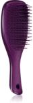 Tangle Teezer Mini Ultimate Detangler Midnight Plum kis lapos hajkefe egyenes és göndör hajra