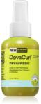 DevaCurl DevaFresh® hajspray frissítő hatással 88 ml
