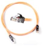 Aginode Cablu retea Aginode Patch cord Cat 6a LSZH 3m orange (N11A.U1F030OK)