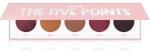 Miyo Eyeshadow The five points szemhéjfesték paletta árnyalat 16 Holy grail
