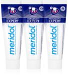 Meridol Parodont Expert паста за зъби против кървене на венци и пародонтоза 3x75ml