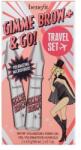 Benefit Gimme Brow+ Brow-Volumizing Duo dúsító szemöldökformázó gél 2x3 g árnyék 3 Neutral Light Brown