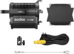 Godox F7-120Bi-K2 Bi-color LED Fresnel Light (Stand Mount) (F7-120Bi K2)