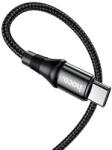 hoco. Cablu de date Hoco X50, USB Type-C - USB Type-C, 1m, Negru