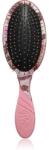 Wet Brush Pro detangler Lava hajkefe minden hajtípusra Pink