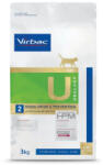 Virbac 3kg Virbac Veterinary HPM Cat Urology Dissolution & Prevention száraz macskatáp