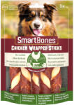 SmartBones 5db SmartBones Wrapped Sticks csirke kutyasnack