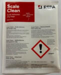 Scale Clean (Vízkőmentesítő automata kávégépekhez 1 x 25 g. zacskó)