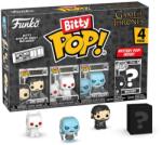 Funko Game of Thrones Bitty POP! Figurák - Jon Snow 2.5 cm