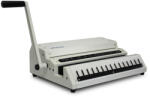 Unitec Aparat manual pentru inchiderea inelelor metalice UNITEC B700 (ANMB700) Aparat de indosariat