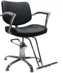 CODA'S Beauty Fodrászszék E1556 Fekete Basic