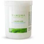 Yamuna Gyömbér-lime Növényi Alapú Masszázskrém 1020g