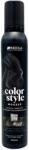 INDOLA Color Style Mousse 200 ml félig tartós hajfesték Dark Ash