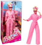 Barbie Mattel Barbie The Movie - Margot Robbie as Barbie: doll in a pink jumpsuit (HRF29) - vexio Papusa