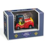 DJECO Masina Red Skull, Colectia Crazy Motors, Djeco (DJ05470)