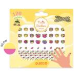 Djeco Stickere pentru unghii model variat, Djeco (DJ09240)