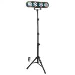Party Led Bar 4x7x1w Rgbw + Trepied