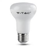 V-TAC Bec Led R63 E27 8.5w 3000k Alb Cald, Cip Samsung