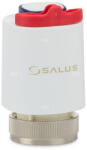 AFRISO Actuator termic T28NC230-8, conector M28 x 1, 5 2 VA, tensiune 230 V AC, culoare albă, cablu 0, 9 m, cu indicator (80T28NC230-8)