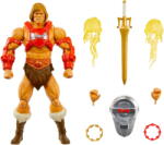 Mattel Masters of the Universe Masterverse New Eterina Thunder Punch He-Man, toy figure (HYC56) - vexio Papusa