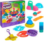 Spin Master Spin Master Kinetic Sand - Ultimate Sandisfying Set, play sand (907 grams of sand) (6067345) Figurina