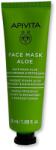 Apivita Express Hidratáló, Frissítő Maszk Aloe Vera 50 ml