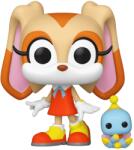 Funko Figurină Funko POP! Games: Sonic the Hedgehog - Cream with Cheese #1034 Figurina
