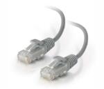 SeaMAX Пач кабел SeaMAX PCU-C5E-20GR, UTP, cat. 5e, 2м, сив (PCU-C5E-20GR)