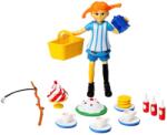 Pippi Set figurină Pippi - Pippi Ciorapi lungi și accesorii (44383700) Figurina
