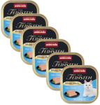 Animonda Animonda Vom Feinsten Adult Cats - curcan + păstrăv 6 x 100 g