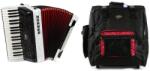 Hohner A16711 SET Acordeon cu clape White (A16711-SET)