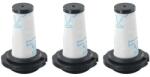 Tongbo Mobil szűrőkészlet a Rowenta RH2078WO és másokhoz, ekv. ZR009010, 3 db (ZR009010, 3 pcs)