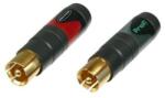 Neutrik NF2C-B/2 RCA csatlakozó (NF2C-B2)